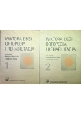 Ortopedia i rehabilitacja Tom 1 i 2