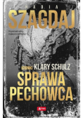 Kroniki Klary Schulz Sprawa pechowca