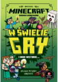 Minecraft W świecie gry i inne historie Tom 1 do 4