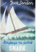 Żegluga na jachcie Snark 1949 r.