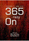 365 razy on rozważania na każdy dzień