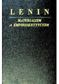 Materializm a empiriokrytycyzm 1949 r.