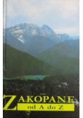 Zakopane od A do Z