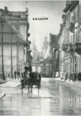 Kraków Książka do pisania