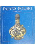 Fajans polski XVIII XIX w