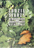 Ludzie starzy w warunkach transformacji ustrojowej
