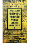 Protokoły mędrców Syjonu
