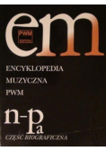 Encyklopedia muzyczna PWN N-Pa Tom 7
