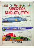 Samochody samoloty  statki