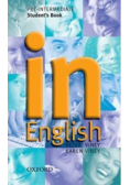 In English