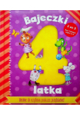 Bajeczki 4 - latka