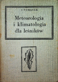 Meteorologia i klimatologia dla leśników