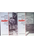 Serwis informacyjny KZ NSZZ Solidarność przy UAM w Poznaniu 1981, Tom 1 i 2