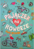 Pajączek na rowerze