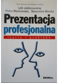 Prezentacja profesjonalna