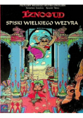 Iznogud Spiski wielkiego Wezyra