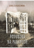 Poduszka na parapecie