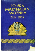 Polska marynarka wojenna 1939 - 1947