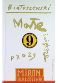 Małe i większe prozy