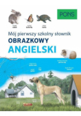 Słownik obrazkowy szkolny angielski