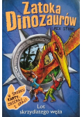 Zatoka Dinozaurów Tom 4 Lot skrzydlatego węża