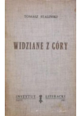 Widziane z góry
