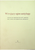 Wirujący ogon antylopy