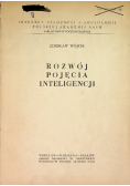 Rozwój pojęcia inteligencji