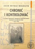 Chronić i kontrolować