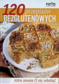 120 przepisów bezglutenowych