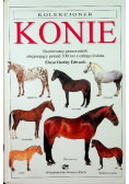 Konie Ilustrowany przewodnik obejmujący ponad 100 ras z całego świata