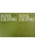 Język Łaciński Tom I i II