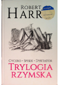 Trylogia rzymska Cycero,Spisek,Dyktator