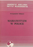 Mariawityzm w Polsce