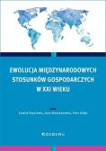 Ewolucja międzynarodowych stosunków gospodarczych