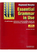 Essential Grammar in Use