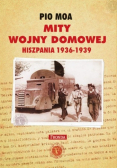 Mity Wojny domowej Hiszpania 1936 - 1939