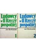 Ludowcy II Rzeczypospolitej Tom 1 i 2