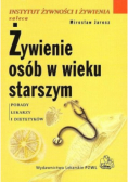 Żywienie osób w wieku starszym