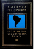 Encyklopedia geograficzna świata Tom III
