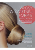 Włosy w świetnej formie przez cały rok