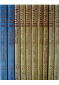 Biblia dla każdego Tom 1 do 8