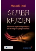 Gemba Kaizen Zdroworozsądkowe niskokosztowe podejście do zarządzania