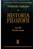 Historia filozofii Tom 10