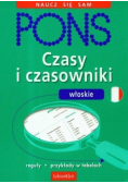 Pons Czasy i czasowniki włoskie