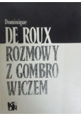 Rozmowy z Gombrowiczem
