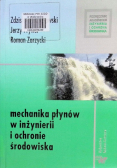 Mechanika płynów w inżynierii środowiska