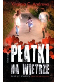 Płatki na wietrze