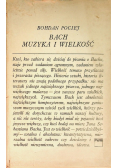 Bach  Muzyka i wielkość