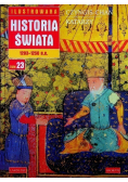 Ilustrowana historia świata tom 23 od 1203 do 1250 roku